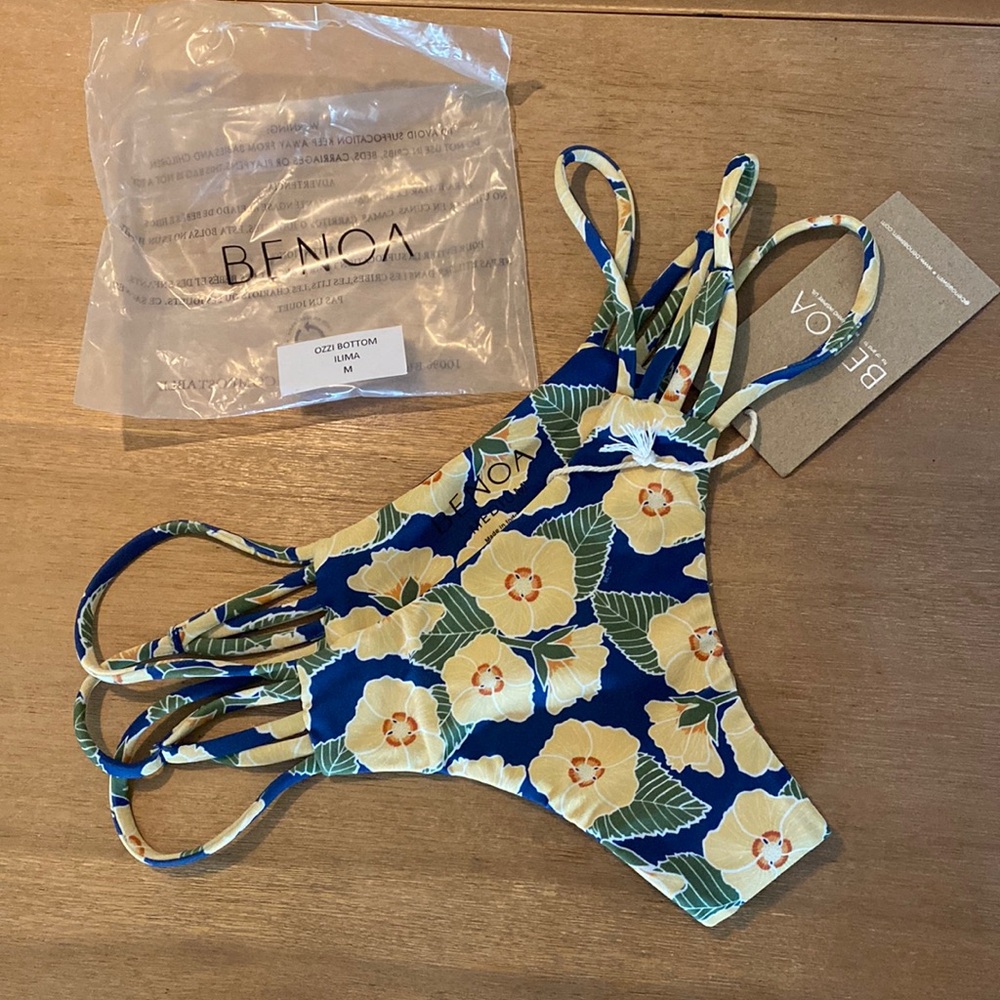 Benoa Swim Ozzi Bottom, Ilima